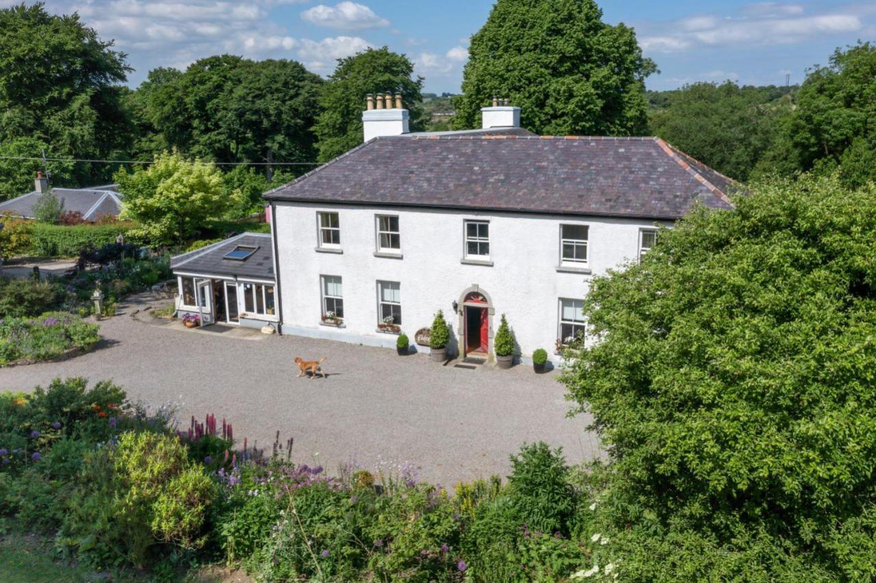 The Old Rectory Donard * Dun Ard