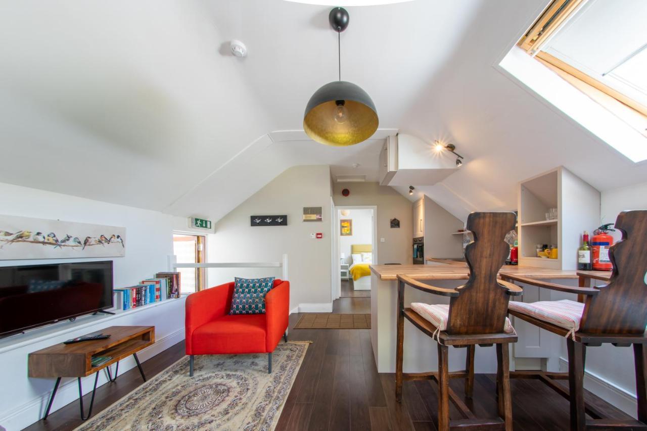 The Old Rectory Donard Apartment