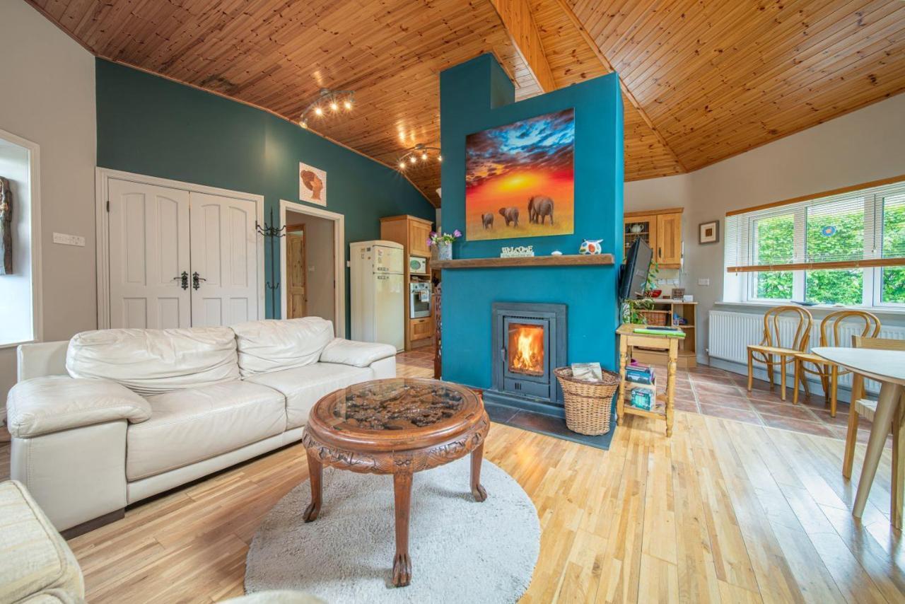 The Old Rectory Donard Apartment *