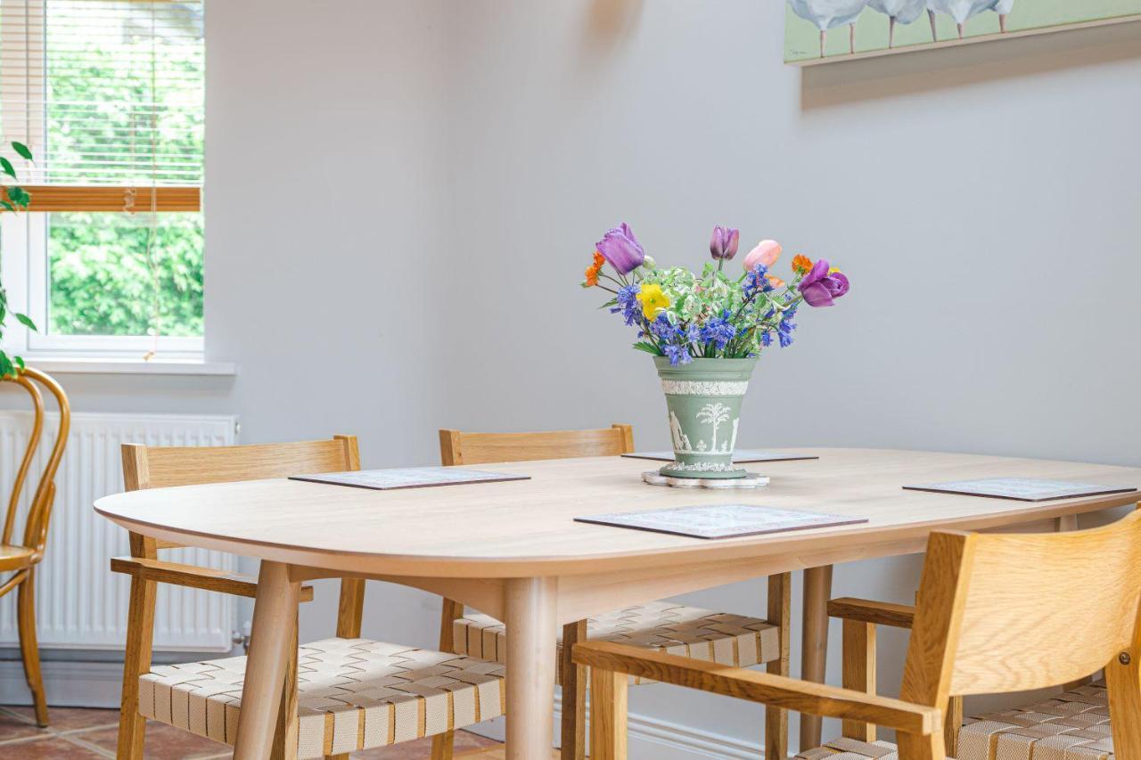 The Old Rectory Donard Apartment Dun Ard