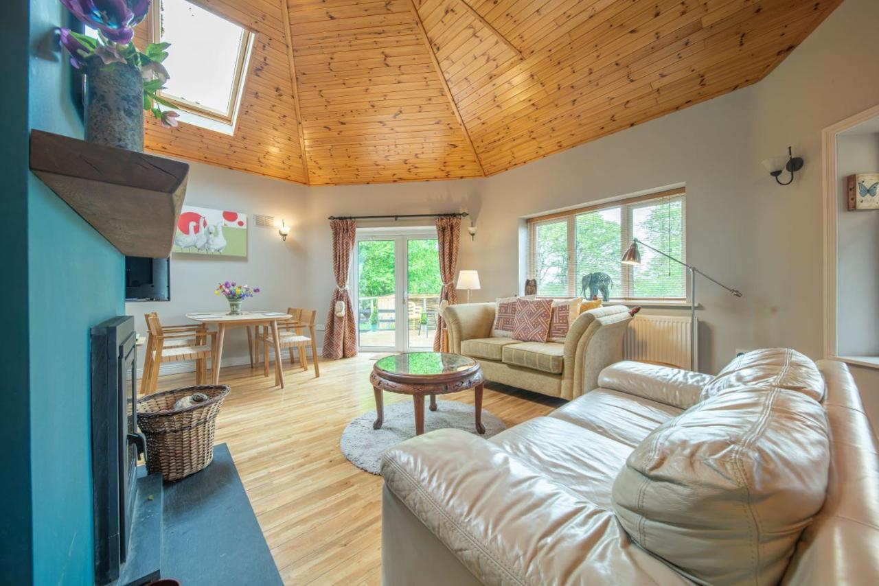 The Old Rectory Donard Apartment